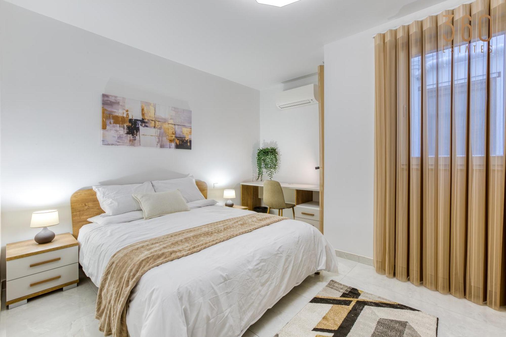 Waterfront 3br Home, With Private Balcony In Xemxija By 360 Estates Apartment St. Paul's Bay