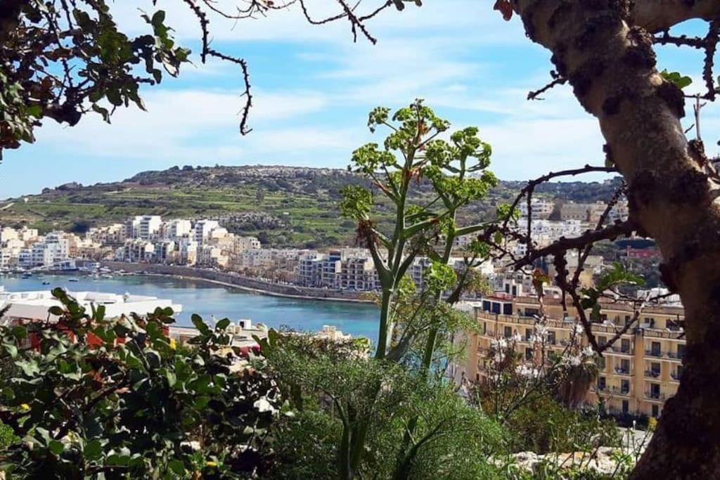 Waterfront 3br Home, With Private Balcony In Xemxija By 360 Estates * St. Paul's Bay